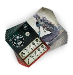 Warhammer: Age Of Sigmar - Warcry (Khainite Shadowstalkers) -Bordspellen Winkel 1477143411
