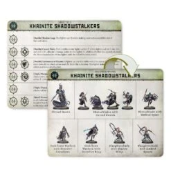 Warhammer: Age Of Sigmar - Warcry (Khainite Shadowstalkers) -Bordspellen Winkel 1477143436