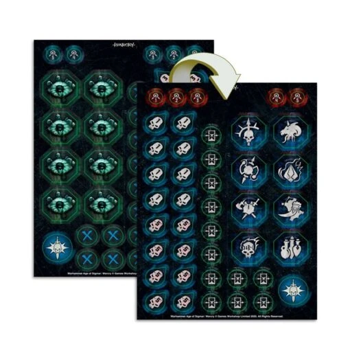 Warhammer: Age Of Sigmar - Warcry (Khainite Shadowstalkers) -Bordspellen Winkel 1477143446