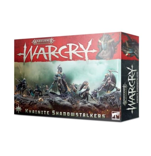 Warhammer: Age Of Sigmar - Warcry (Khainite Shadowstalkers) -Bordspellen Winkel 1477143456