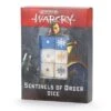 Warhammer: Age Of Sigmar - Warcry (Sentinels Of Order Dice)