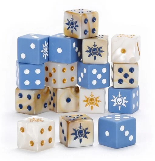 Warhammer: Age Of Sigmar - Warcry (Sentinels Of Order Dice) -Bordspellen Winkel 1477156341