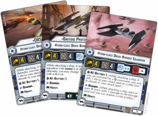 Fantasy Flight Games Star Wars: Armada – Separatist Fighter Squadrons -Bordspellen Winkel 1480306031
