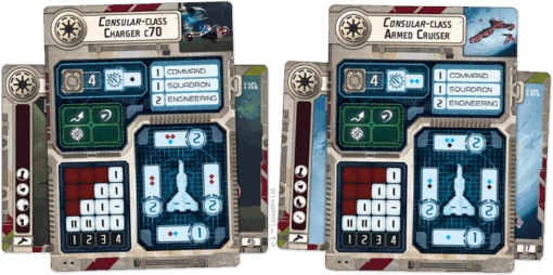 Fantasy Flight Games Star Wars: Armada – Galactic Republic Fleet Starter -Bordspellen Winkel 1480309926