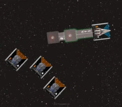 Fantasy Flight Games Star Wars X-Wing 2.0 - Nimbus-Class V-Wing -Bordspellen Winkel 1480311881