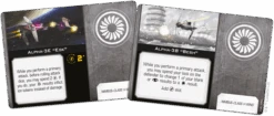 Fantasy Flight Games Star Wars X-Wing 2.0 - Nimbus-Class V-Wing -Bordspellen Winkel 1480311886