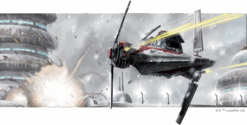 Fantasy Flight Games Star Wars X-Wing 2.0 - Nimbus-Class V-Wing -Bordspellen Winkel 1480311891