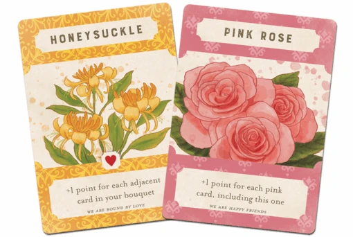 Tussie Mussie -Bordspellen Winkel 1481292751