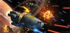 Fantasy Flight Games Star Wars: Armada – Separatist Alliance Fleet Starter -Bordspellen Winkel 1481304741