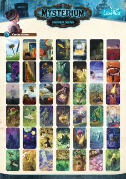 Libellud Mysterium: Hidden Signs (Uitbreiding) -Bordspellen Winkel 1499652231