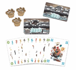 Iello Schotten Totten 2 [ENG] -Bordspellen Winkel 1502137326