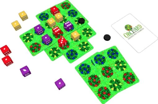 Orchard: Solospel Met 9 Kaarten -Bordspellen Winkel 1502822171