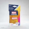 Gamegenic Marvel Champions Art Sleeves: Orange (66x91mm) - 50+1