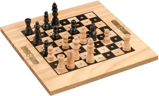 Philos Chess (Travel) -Bordspellen Winkel 1506586661