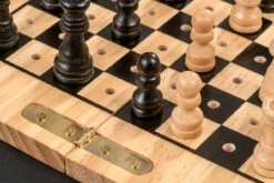Philos Chess (Travel) -Bordspellen Winkel 1506586666