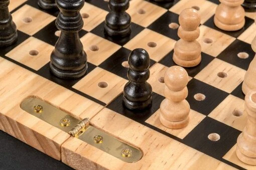 Philos Chess (Travel) -Bordspellen Winkel 1506586666