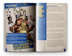 Blood Bowl: The Official Rules -Bordspellen Winkel 1506617821
