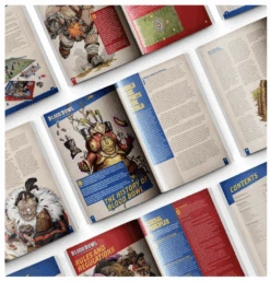 Blood Bowl: The Official Rules -Bordspellen Winkel 1506617841