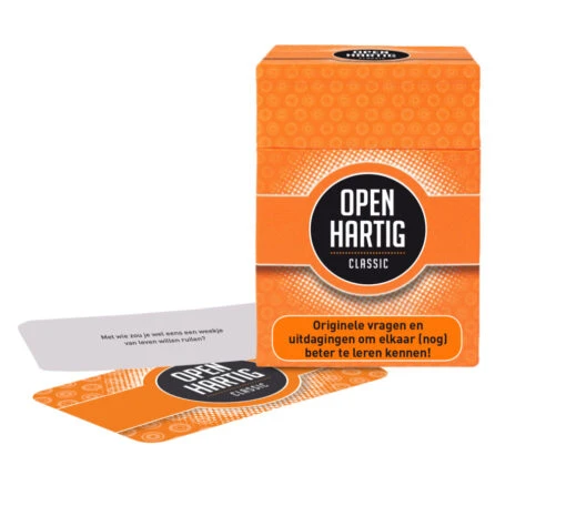 Openhartig: Classic [NL] -Bordspellen Winkel 1506925861
