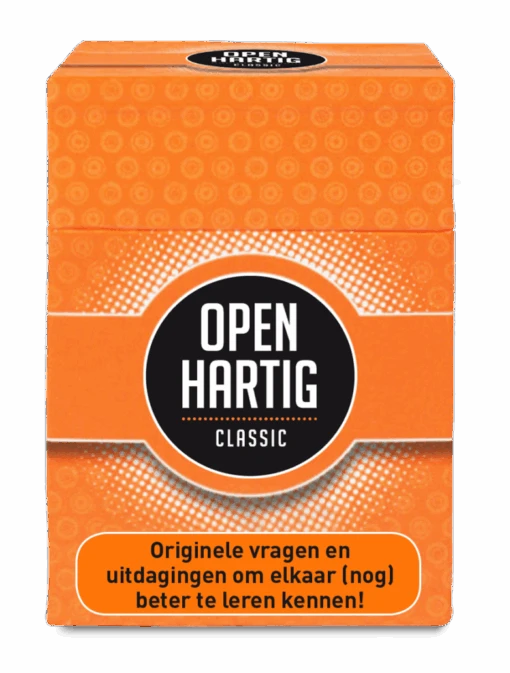 Openhartig: Classic [NL] -Bordspellen Winkel 1506925866
