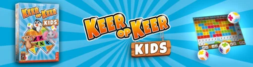 999 Games Keer Op Keer Kids -Bordspellen Winkel 1509085897