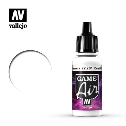 Game Air: Dead White (Vallejo) -Bordspellen Winkel 1509369242