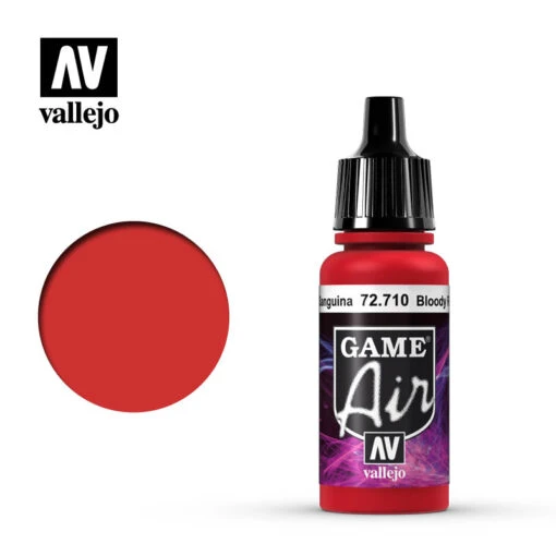 Game Air: Bloody Red (Vallejo) -Bordspellen Winkel 1509376872