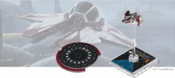 Fantasy Flight Games Star Wars X-Wing 2.0 - Eta-2 Actis -Bordspellen Winkel 1510335382