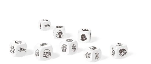 Rory's Story Cubes: Star Wars -Bordspellen Winkel 1528252897