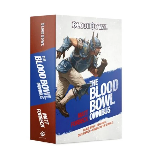 The Blood Bowl Omnibus (Paperback) -Bordspellen Winkel 1535137702