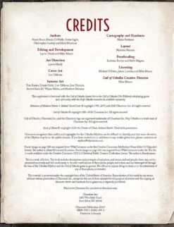 Call Of Cthulhu: Mansions Of Madness - Volume I: Behind Closed Doors -Bordspellen Winkel 1542492777