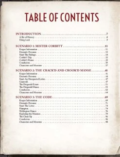 Call Of Cthulhu: Mansions Of Madness - Volume I: Behind Closed Doors -Bordspellen Winkel 1542492792