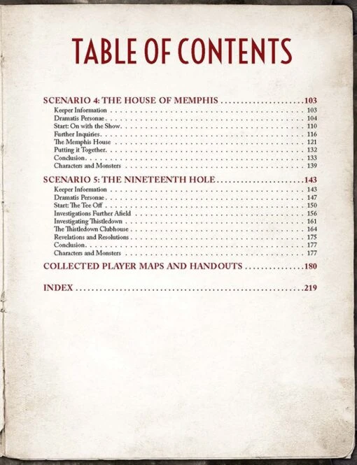 Call Of Cthulhu: Mansions Of Madness - Volume I: Behind Closed Doors -Bordspellen Winkel 1542492797