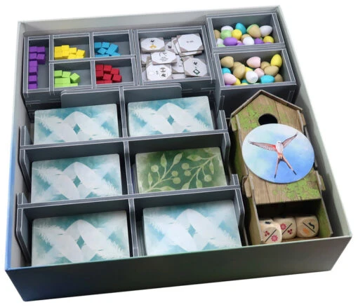 Wingspan: Insert (Folded Space) -Bordspellen Winkel 1545780087