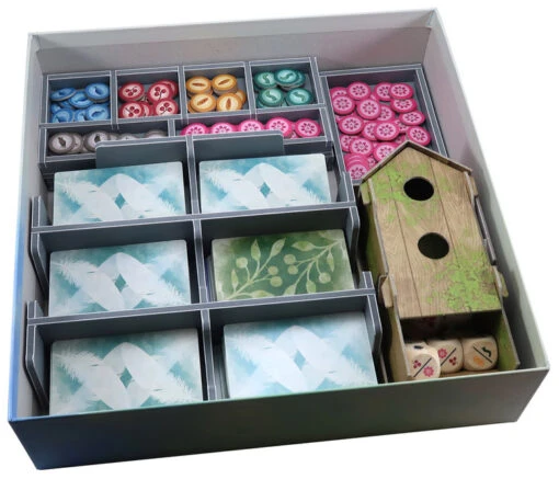 Wingspan: Insert (Folded Space) -Bordspellen Winkel 1545780117