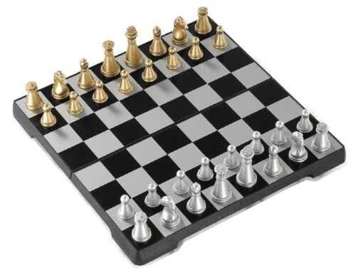 Mini Chess -Bordspellen Winkel 1548438837