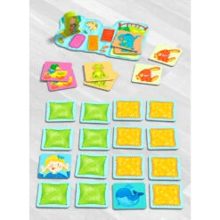 Mijn Eerste Spellen: Maxi's Memo (2+) -Bordspellen Winkel 1550031447