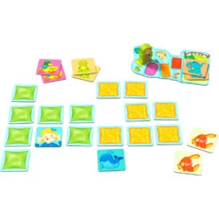 Mijn Eerste Spellen: Maxi's Memo (2+) -Bordspellen Winkel 1550031457