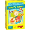 Mijn Eerste Spellen: Maxi's Memo (2+)