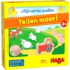 Mijn Eerste Spellen: Tellen Maar! (2+)