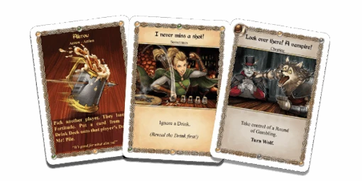 The Red Dragon Inn: Allies - Piper Vs. Ripsnarl -Bordspellen Winkel 1556408637