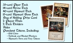 The Red Dragon Inn: Allies - Piper Vs. Ripsnarl -Bordspellen Winkel 1556408647