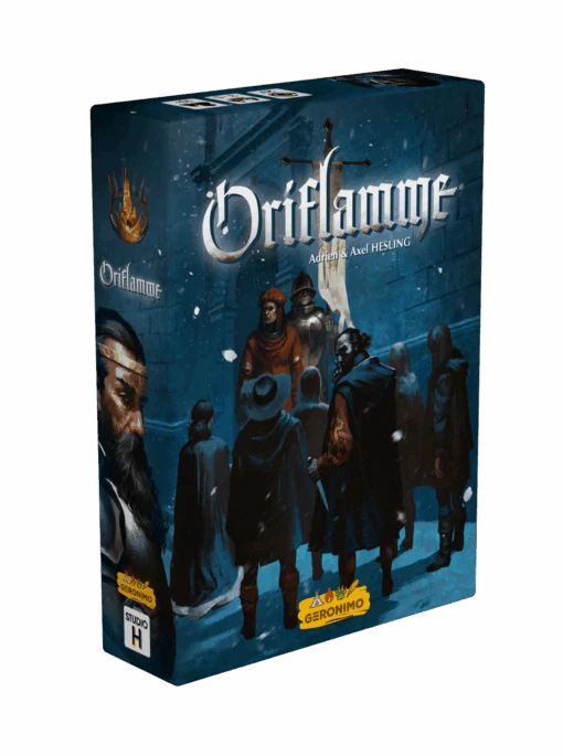 Oriflamme -Bordspellen Winkel 1558926037