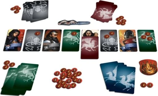 Oriflamme -Bordspellen Winkel 1558933407