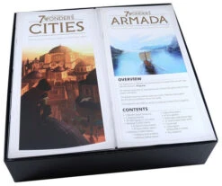 7 Wonders: Insert (Folded Space) -Bordspellen Winkel 1562309537
