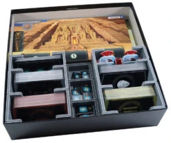 7 Wonders: Insert (Folded Space) -Bordspellen Winkel 1562309567