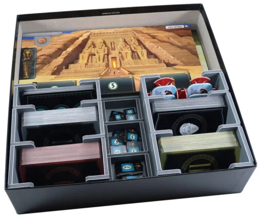 7 Wonders: Insert (Folded Space) -Bordspellen Winkel 1562309567