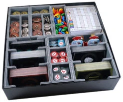 7 Wonders: Insert (Folded Space) -Bordspellen Winkel 1562309572