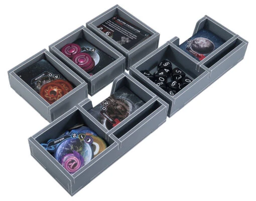Twilight Imperium - Prophecy Of Kings: Insert (Folded Space) -Bordspellen Winkel 1562373742