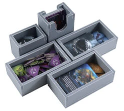 Twilight Imperium - Prophecy Of Kings: Insert (Folded Space) -Bordspellen Winkel 1562373752